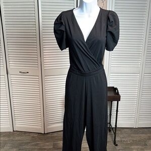 ASOS Black Jumpsuit
